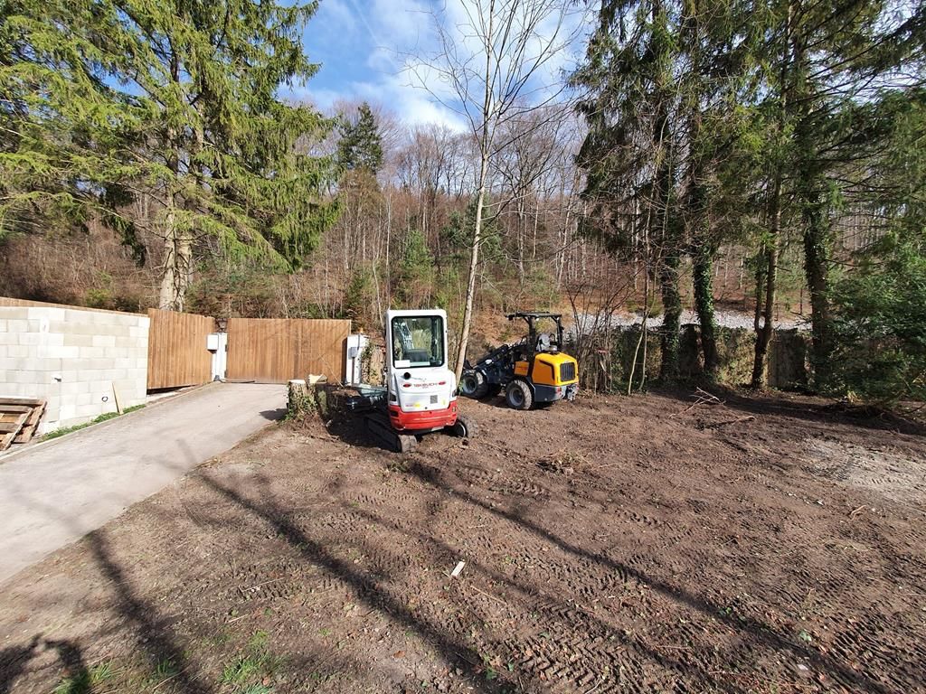 Gartenanlage