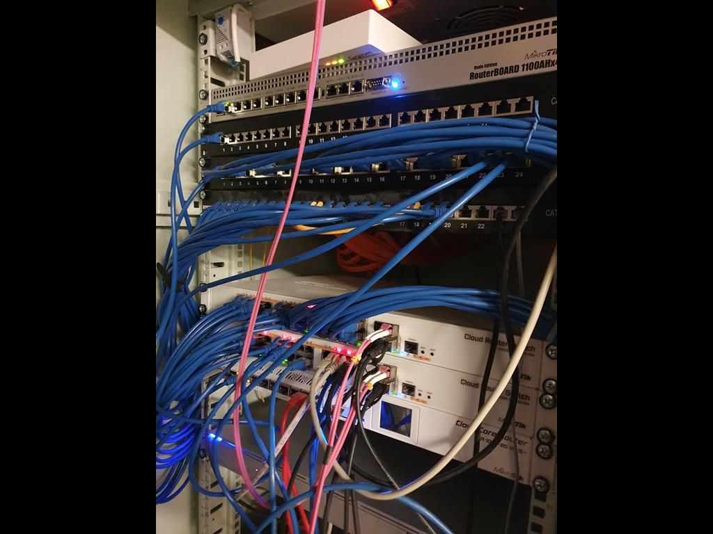 Netzwerkinstallation