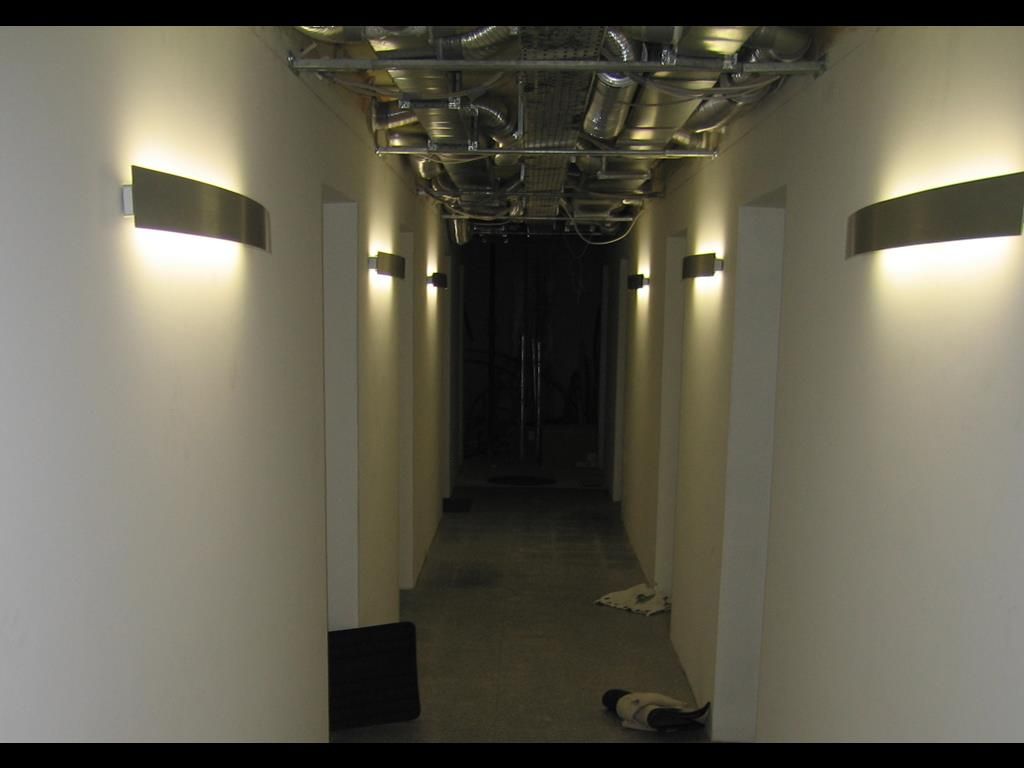 Lüftungstechnik Studentenwohnheim