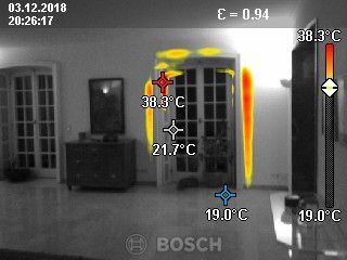 Thermografie
